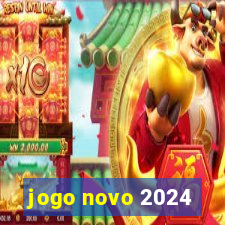 jogo novo 2024